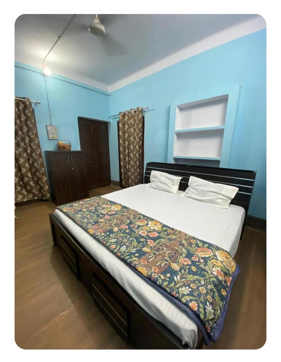 The Lotus Feet Apartment *